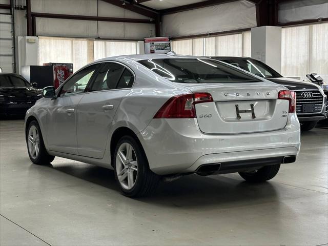 used 2014 Volvo S60 car, priced at $9,497