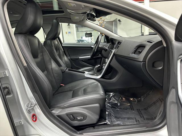 used 2014 Volvo S60 car, priced at $9,497