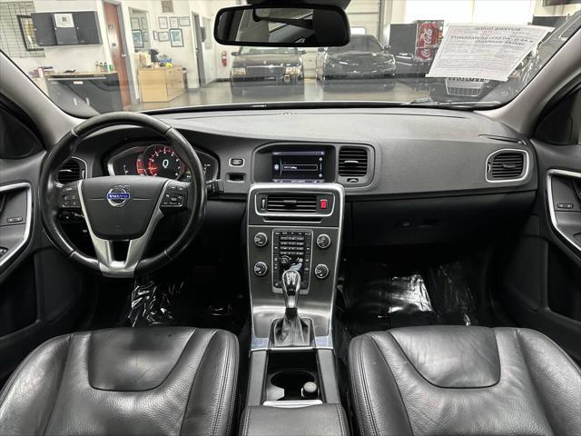 used 2014 Volvo S60 car, priced at $9,497