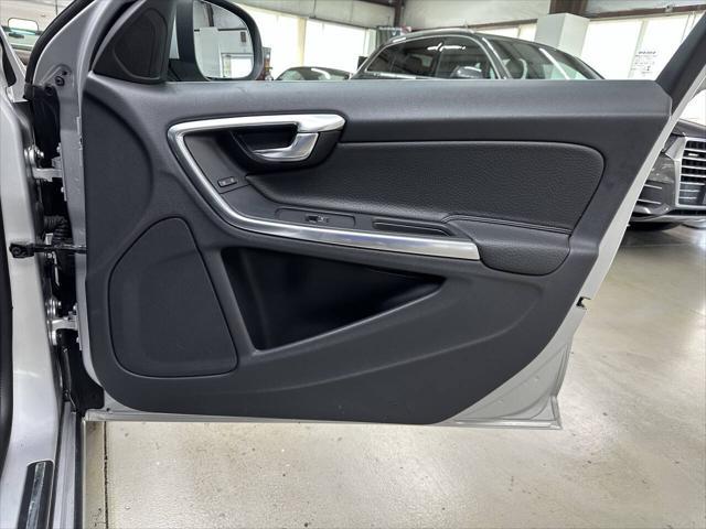 used 2014 Volvo S60 car, priced at $9,497