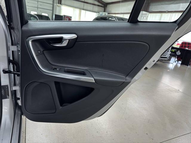 used 2014 Volvo S60 car, priced at $9,497