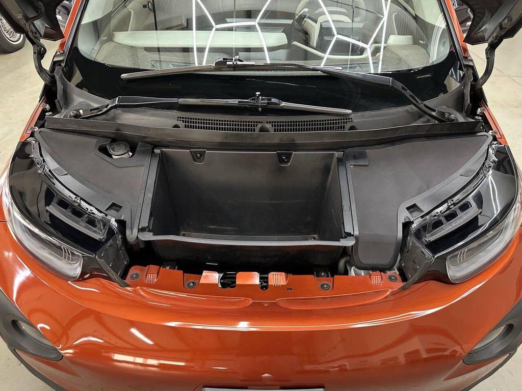 used 2015 BMW i3 car, priced at $9,997