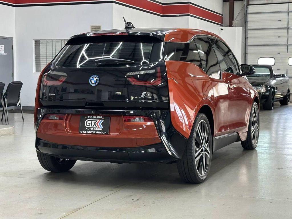 used 2015 BMW i3 car, priced at $9,997