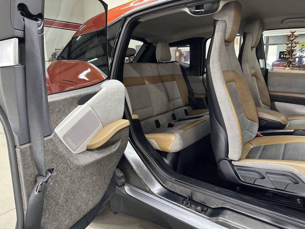 used 2015 BMW i3 car, priced at $9,997