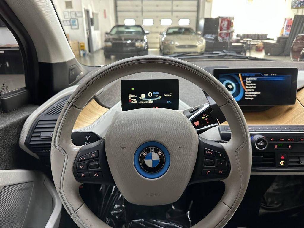 used 2015 BMW i3 car, priced at $9,997