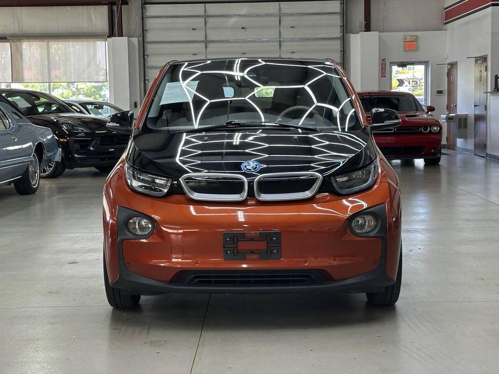 used 2015 BMW i3 car, priced at $9,997