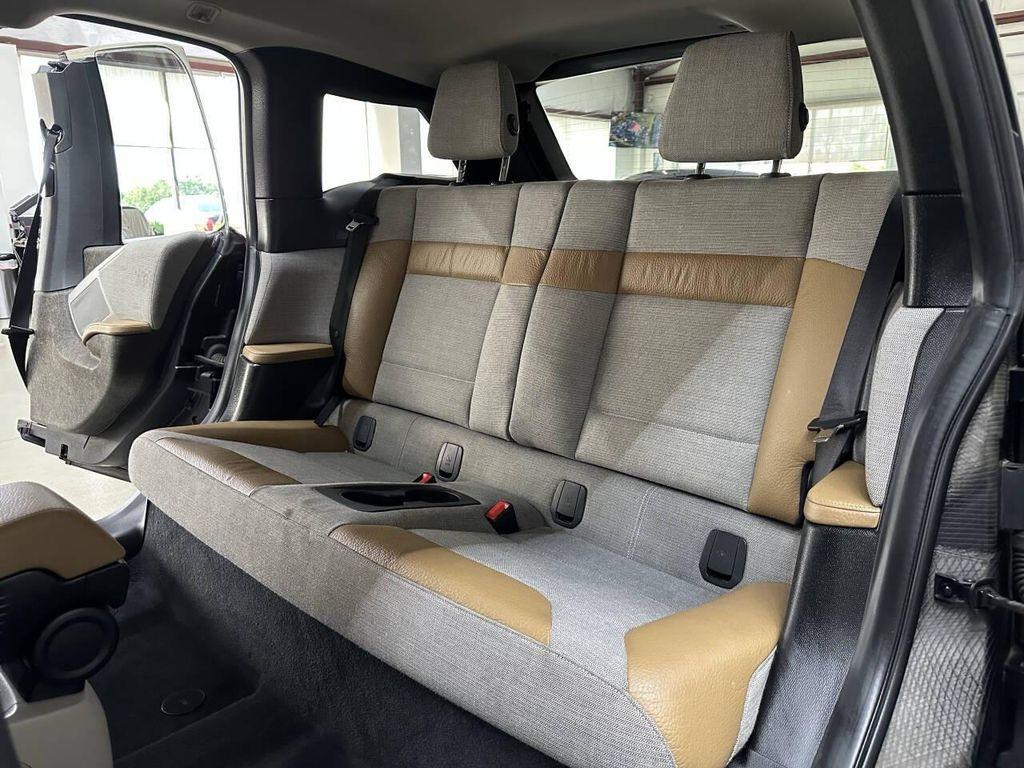 used 2015 BMW i3 car, priced at $9,997