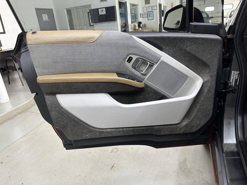 used 2015 BMW i3 car, priced at $9,997