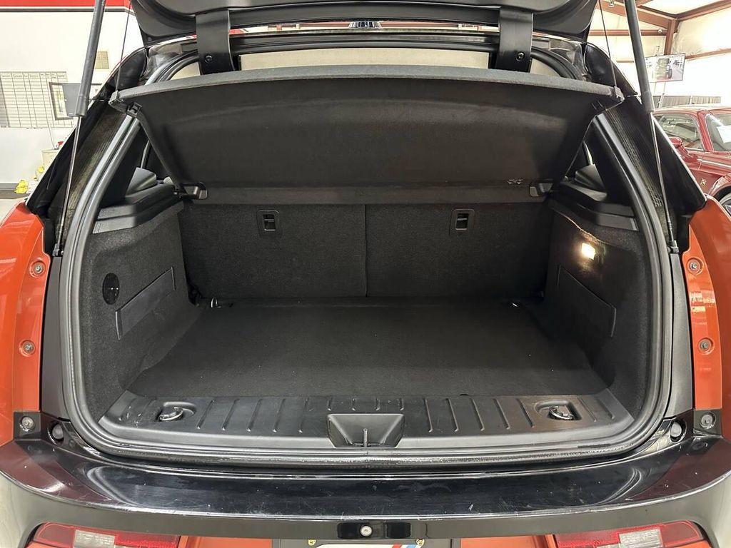 used 2015 BMW i3 car, priced at $9,997