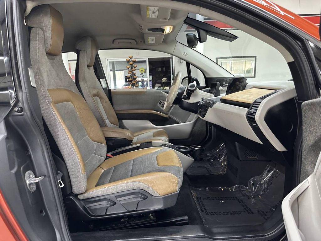 used 2015 BMW i3 car, priced at $9,997
