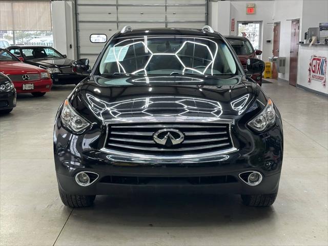 used 2015 INFINITI QX70 car, priced at $12,440