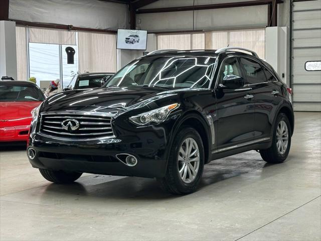 used 2015 INFINITI QX70 car, priced at $12,440