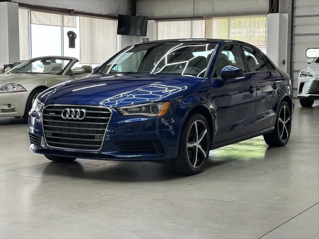 used 2016 Audi A3 car