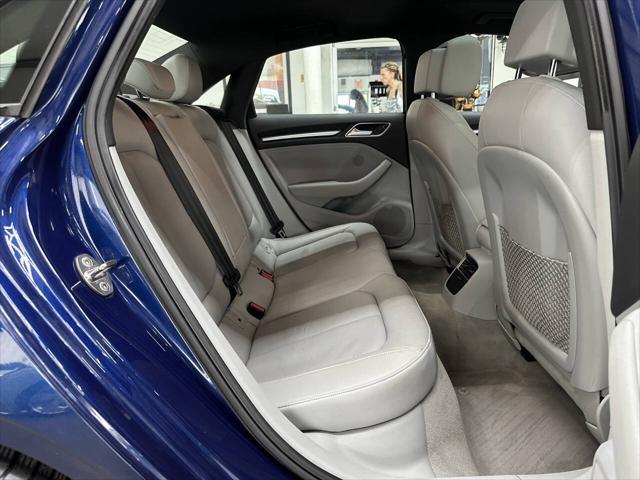 used 2016 Audi A3 car