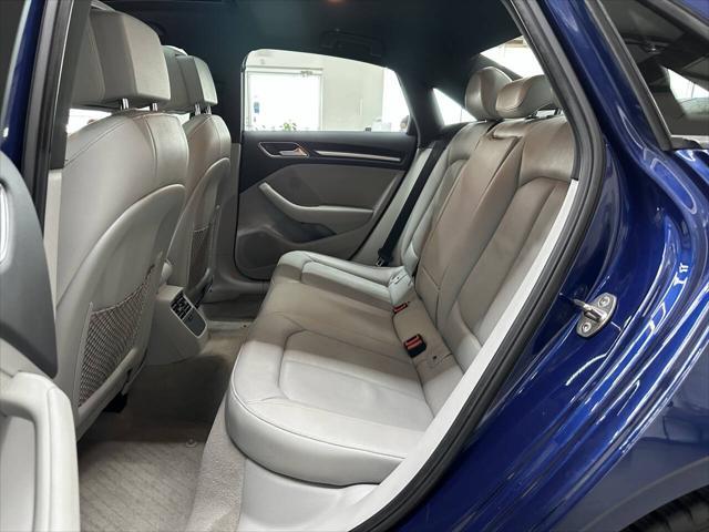 used 2016 Audi A3 car