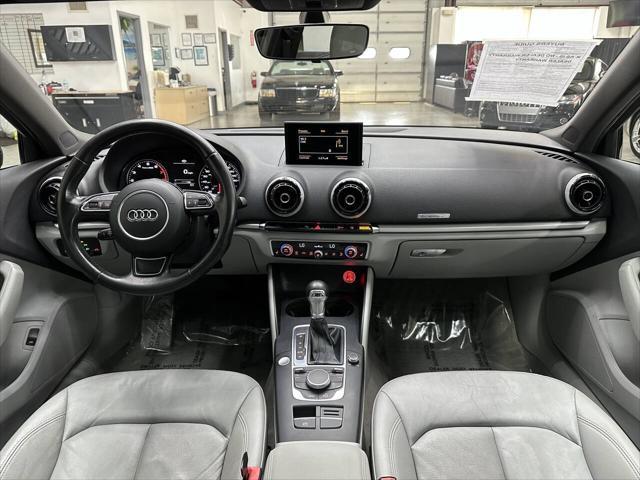 used 2016 Audi A3 car