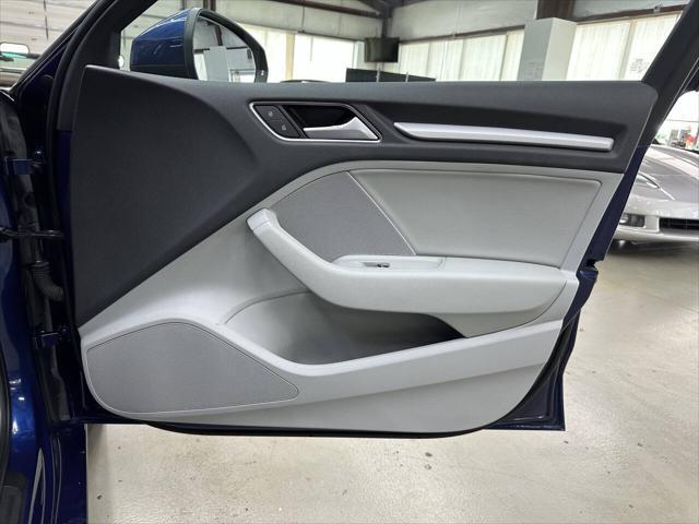 used 2016 Audi A3 car