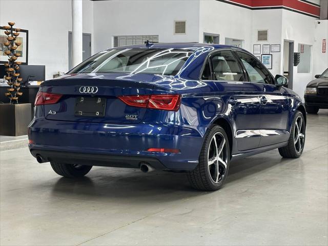 used 2016 Audi A3 car