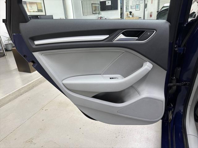 used 2016 Audi A3 car