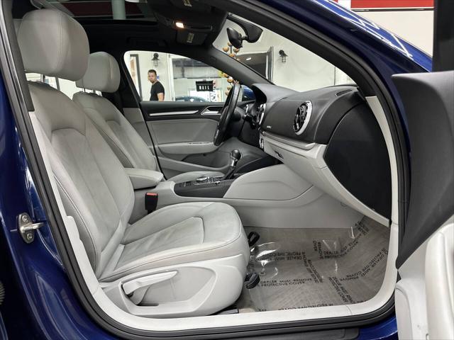 used 2016 Audi A3 car