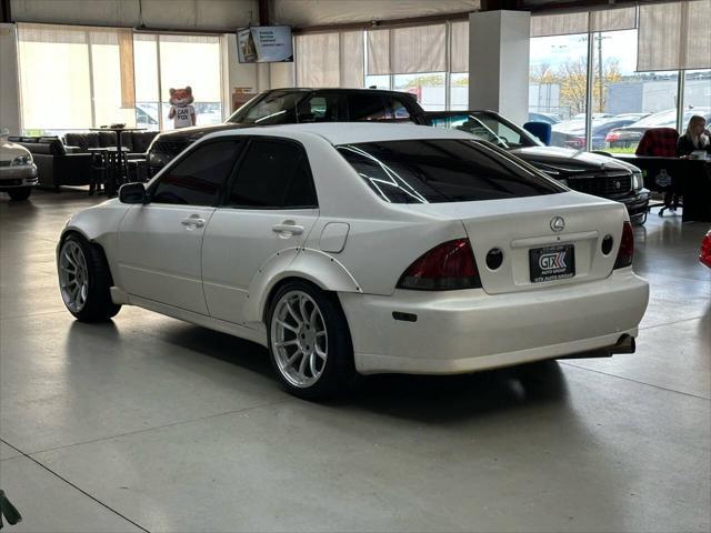 used 2001 Lexus IS 300 car, priced at $6,652