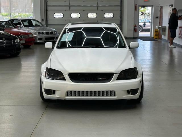 used 2001 Lexus IS 300 car, priced at $6,652