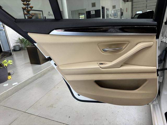 used 2013 BMW 535 car, priced at $12,997