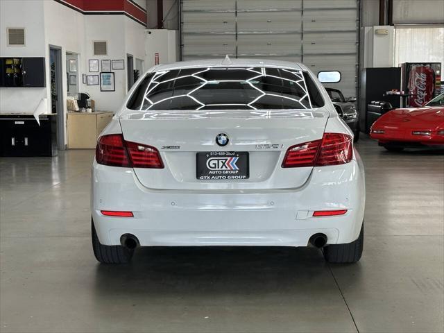 used 2013 BMW 535 car, priced at $12,997