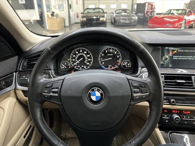 used 2013 BMW 535 car, priced at $12,997