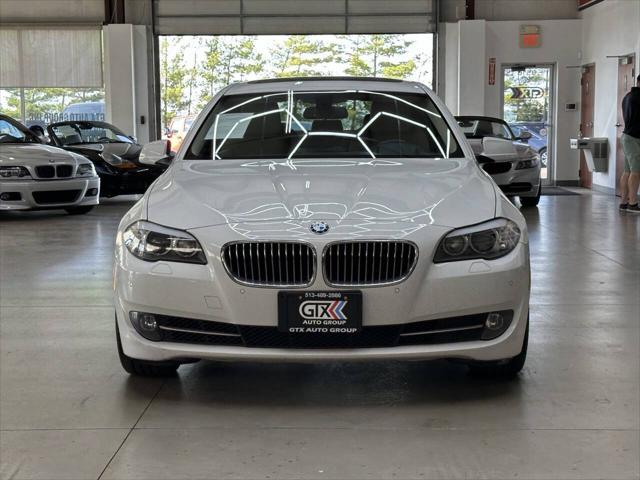 used 2013 BMW 535 car, priced at $12,997