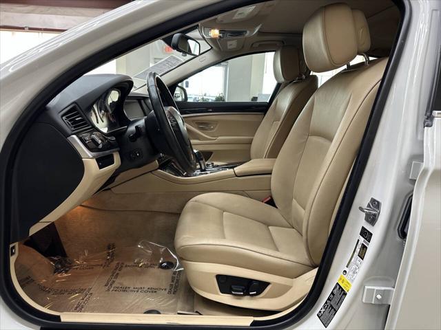 used 2013 BMW 535 car, priced at $12,997