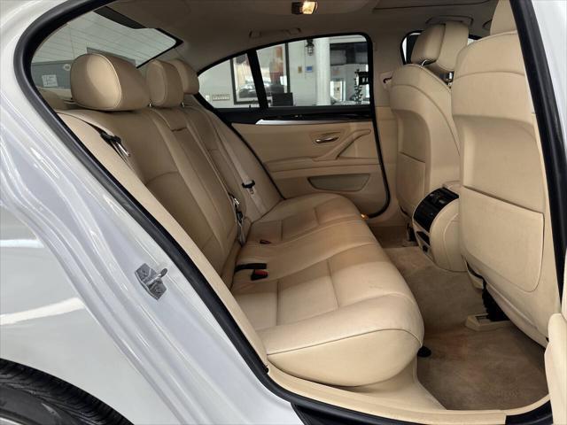 used 2013 BMW 535 car, priced at $12,997