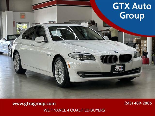 used 2013 BMW 535 car, priced at $12,997