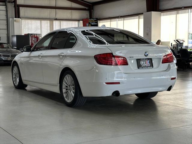 used 2013 BMW 535 car, priced at $12,997