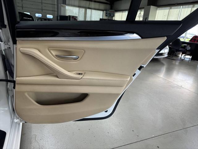 used 2013 BMW 535 car, priced at $12,997