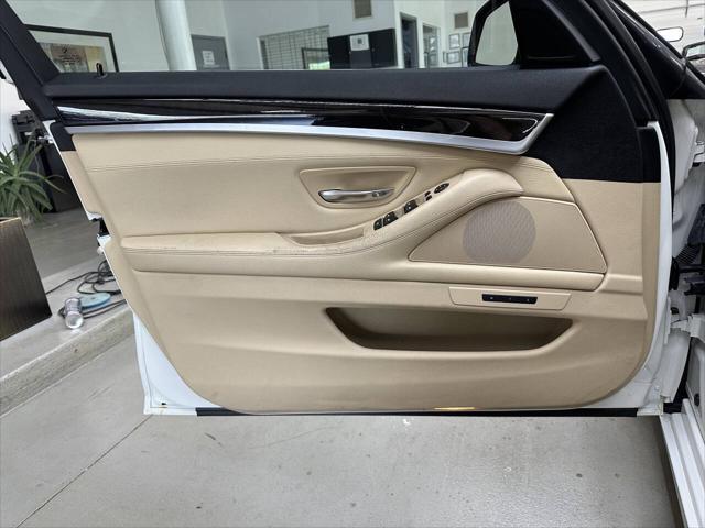 used 2013 BMW 535 car, priced at $12,997