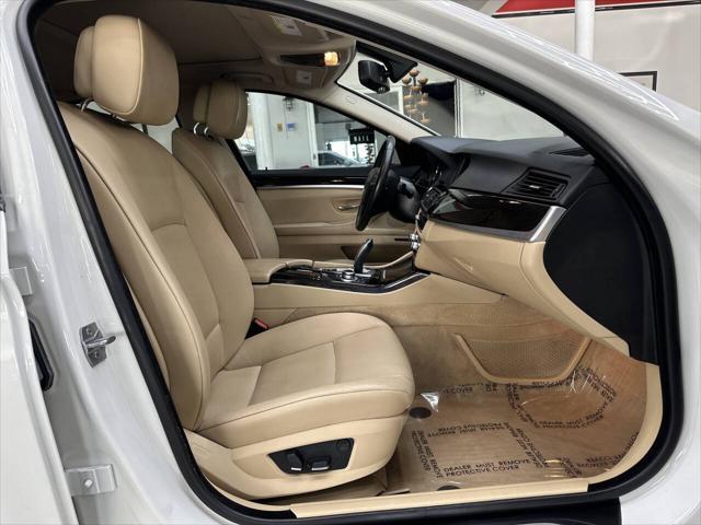 used 2013 BMW 535 car, priced at $12,997
