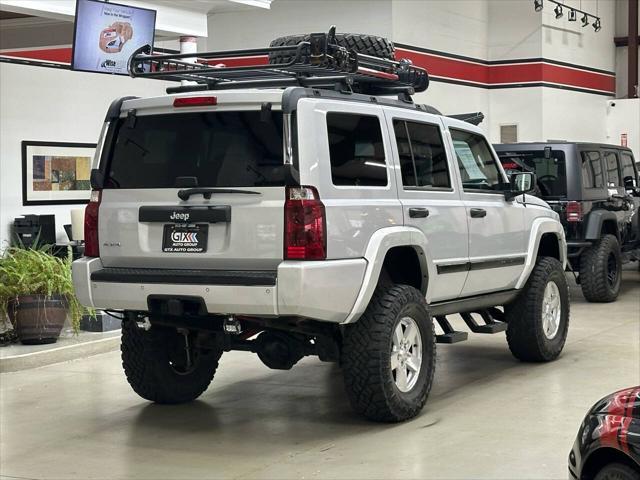 used 2006 Jeep Commander car, priced at $10,999