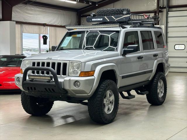 used 2006 Jeep Commander car, priced at $10,999