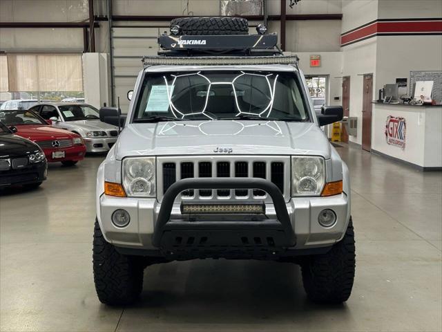 used 2006 Jeep Commander car, priced at $10,999