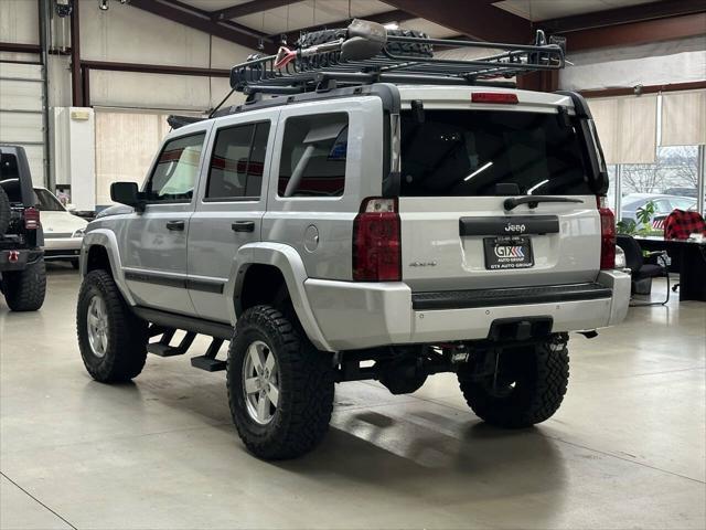 used 2006 Jeep Commander car, priced at $10,999