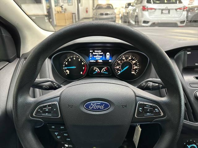 used 2017 Ford Focus car, priced at $9,997