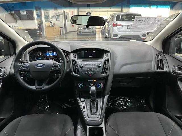 used 2017 Ford Focus car, priced at $9,997