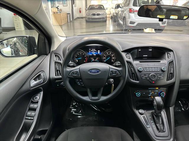 used 2017 Ford Focus car, priced at $9,997