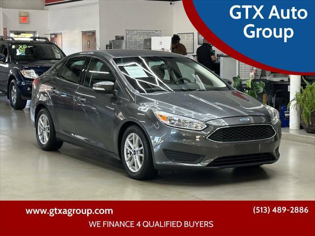 used 2017 Ford Focus car, priced at $9,997