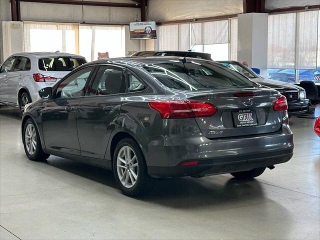 used 2017 Ford Focus car, priced at $9,997