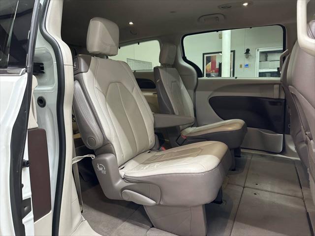 used 2019 Chrysler Pacifica car, priced at $13,798