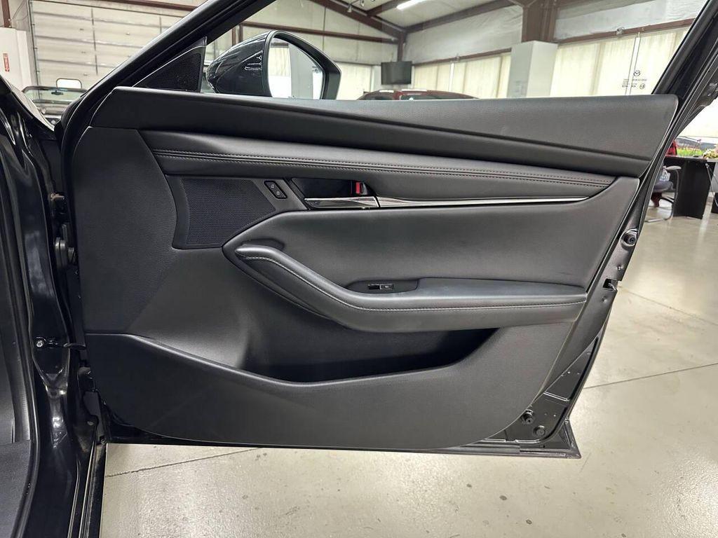used 2023 Mazda Mazda3 car, priced at $21,997