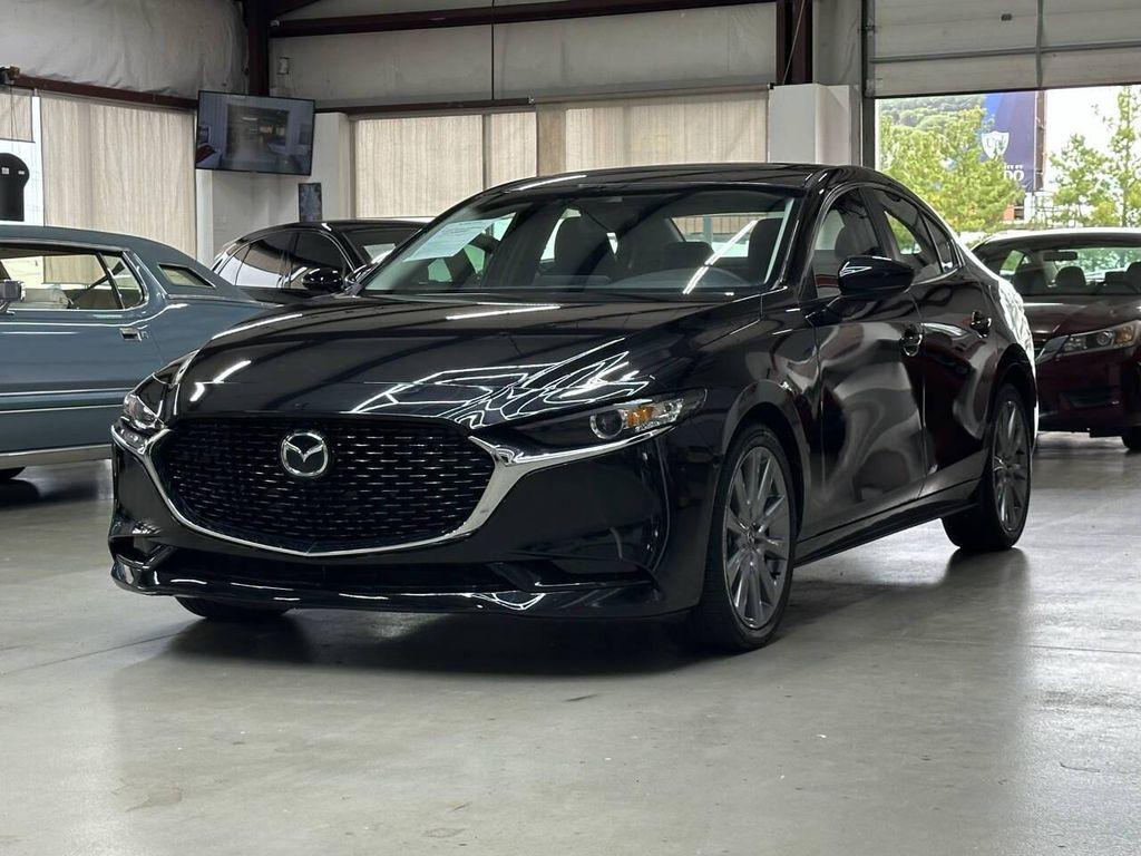 used 2023 Mazda Mazda3 car, priced at $21,997