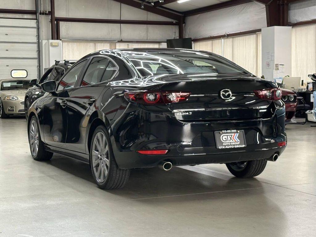used 2023 Mazda Mazda3 car, priced at $21,997